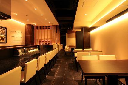旬菜割烹ながみね 日本料理の内装・外観画像