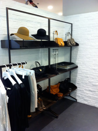 black by moussy printemps ginza