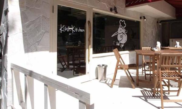Kiwi Kitchen 喫茶・軽食(カフェ)の内装・外観画像