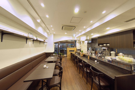 根津カフェ