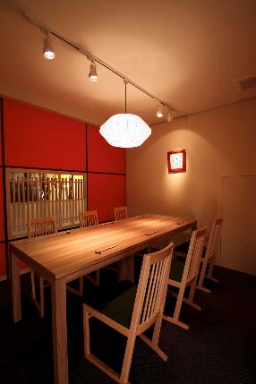石川町 かわかみ 和食の内装・外装画像