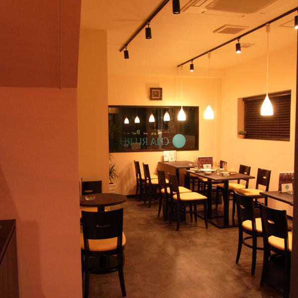 Tea & Bar CHA RU RU