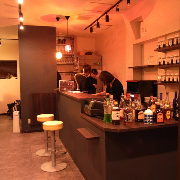 Tea & Bar CHA RU RU