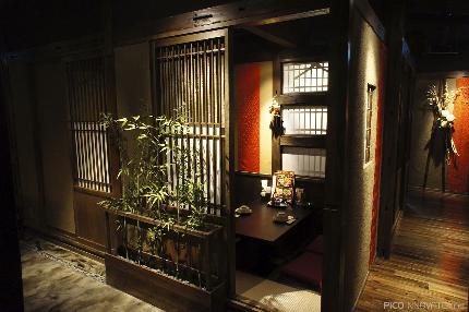 わん 長野駅前店 個室居酒屋の内装・外装画像