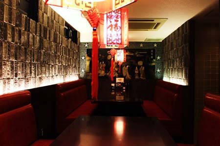 中華料理 やぜず 中華料理の内装・外観画像
