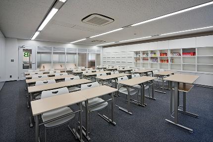 中央高等学院 横浜校 | YOSHIMURA INC.