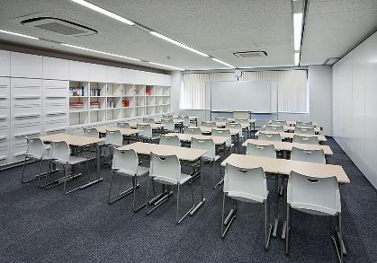 中央高等学院 横浜校 | YOSHIMURA INC.