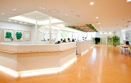 中央高等学院 渋谷原宿校 | YOSHIMURA INC.