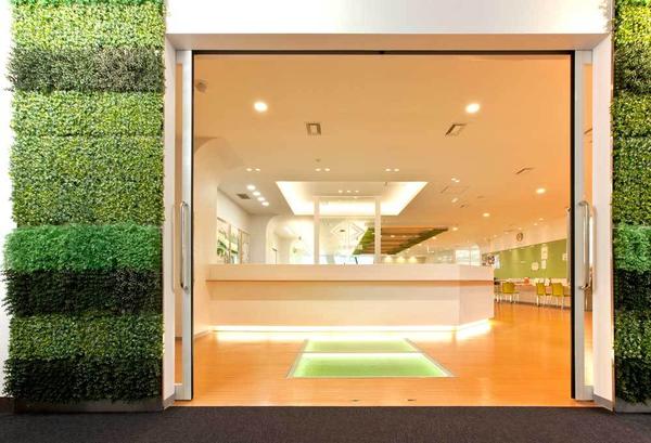中央高等学院 渋谷原宿校 | YOSHIMURA INC.