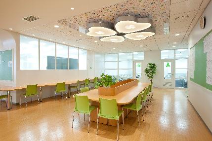 中央高等学院 渋谷原宿校 | YOSHIMURA INC.