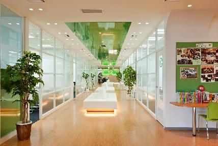 中央高等学院 渋谷原宿校 | YOSHIMURA INC.