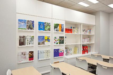 中央高等学院 渋谷原宿校 | YOSHIMURA INC.