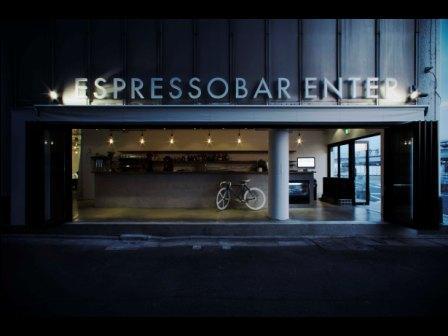 ESPRESSO BAR ENTER ESPRESSO BARの内装・外観画像