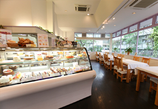 Patisserie Youpi Youpiパティスリー ユーピユーピ
