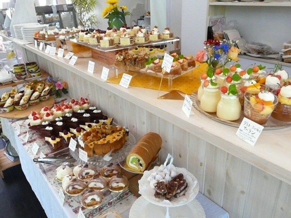 Patisserie Youpi Youpiパティスリー ユーピユーピ