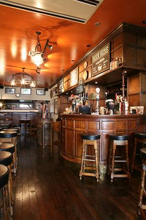 Public house OLD ROCK