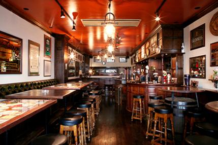 Public house OLD ROCK