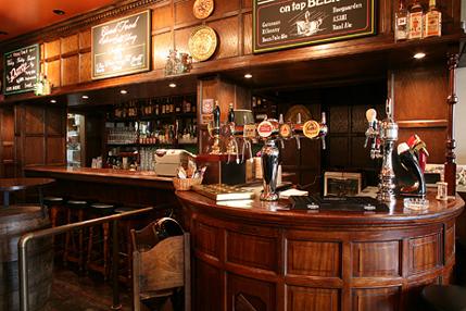 Public house OLD ROCK