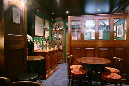 Public house OLD ROCK