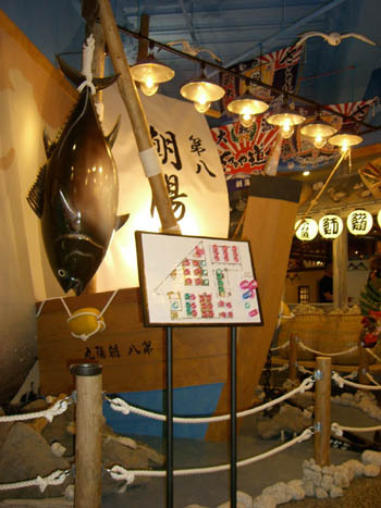 まぐろ居酒屋さかなや道場