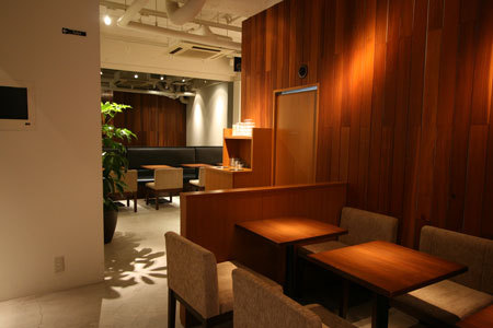 BEANUS CAFE