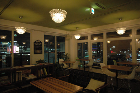 カフェ&ダイナー LushLife