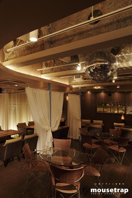blume*+dining lounge SANNOMIYA