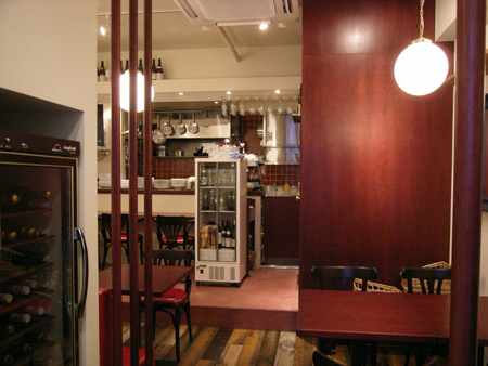 Bistro Petit a Petit