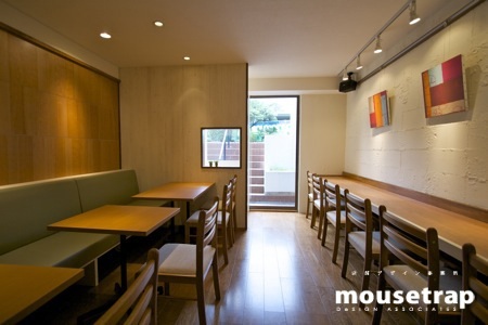 vingt-sept cafe バンセットカフェ