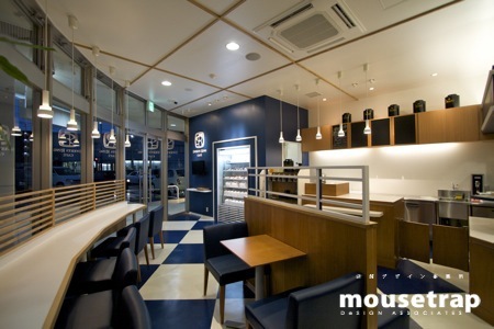 SWEETS RING CAFE スイーツリングカフェ カフェの内装・外観画像