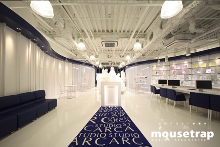STUDIO ARC 大阪心斎橋