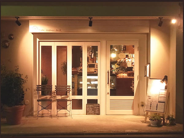 Cafe.maison de K. カフェダイニングの内装・外装画像