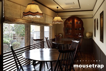 cafe OKINA
