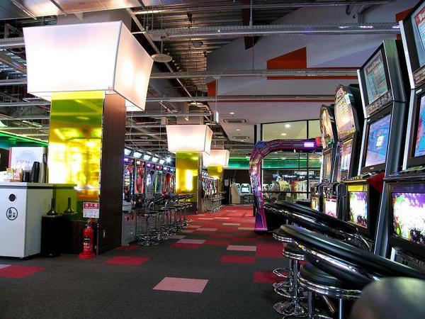 YAZワールド 八王子みなみ野店 ゲームセンターの内装・外装画像