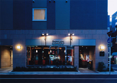 Seasons diner COMODO/シーズンスダイナーコモド