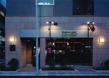 Seasons diner COMODO/シーズンスダイナーコモド
