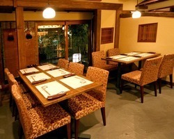 鉄板焼きさわ様赤坂店