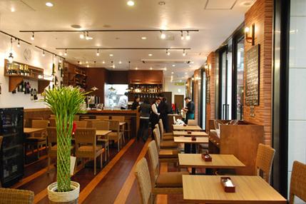 BISTRO 石川亭 - SUNSHOW -