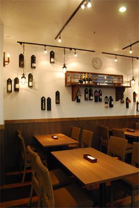 BISTRO 石川亭 - SUNSHOW -