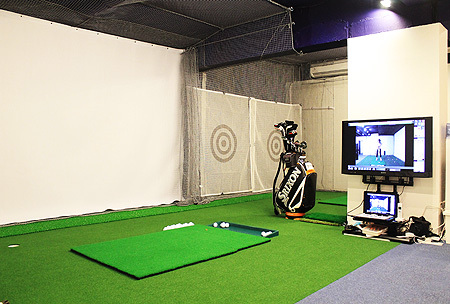 Palm International Golf Academy ゴルフスクールの内装・外観画像