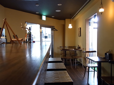 ワイン食堂 よりみち
