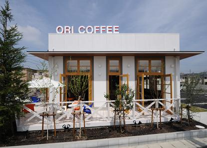 ORICOFFEE 上志段味店