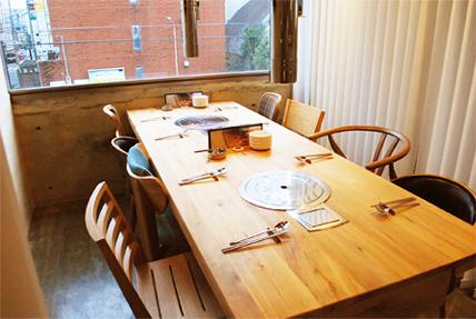 KoreanKitchen TEJI-TEJI 藤沢店 - SUNSHOW -