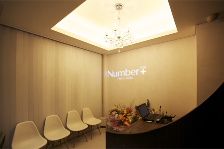NUMBER plus - SUNSHOW -