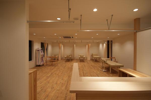 コクア接骨院 接骨院の内装・外装画像