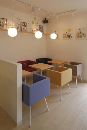 Caffe yasashii-chikara. - SUNSHOW -