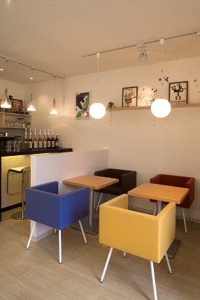 Caffe yasashii-chikara. - SUNSHOW -