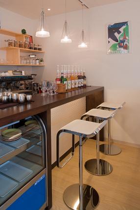 Caffe yasashii-chikara. - SUNSHOW -