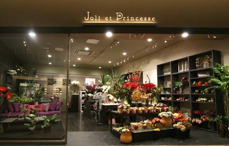 joli et princesse フラワーの内装・外観画像