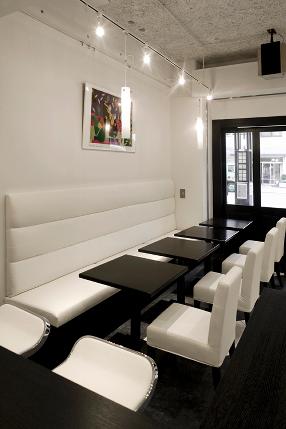 cafe JIVE - SUNSHOW -